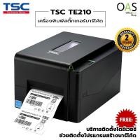 ราคา TSC Barcode Printer เครื่องปริ้น ฉลาก บาร์โค้ด ทีเอสซี #TE210 ประกันศูนย์ 2 ปี (6941617663)