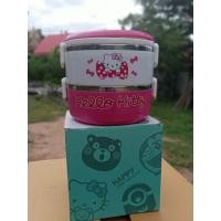 ราคา ปิ่นโตคิตตี้ 2ชั้น (ไม่ใช่ซุปเปอร์แวร์) (2685142779)