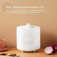 ราคา ﹍☫Xiaomi Mijia หม้อหุงข้าว แรงดันไฟฟ้า อัตโนมัติ พร้อมแอป Mijia (13625677658)