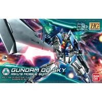 ราคา Bandai HGBD GN-0000DVR/S Gundam 00 Sky (1473147422)