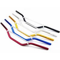 ราคา แฮนด์พร้อมบาร์ 22 มิล ยาว 75 cm แฮนด์วิบาก MSX/PCX/ZoomerX ทรงเดิม แฮนด์มอเตอร์ไซส์ สวย คุณภาพดี มีหลายสี พร้อมส่ง (24072251808)