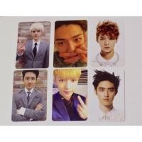 ราคา การ์ด EXO พร้อมส่ง ของเกาหลีแท้+เอสเอ็มทรู (1508389569)