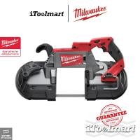 ราคา MILWAUKEE เลื่อยสายพานไร้สาย cbs125-0 M18-FUEL (ตัวเปล่า) (24565660943)