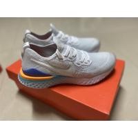 ราคา รองเท้าวิ่งมือสองของแท้ Nike epic react flyknit 2 (5655035489)