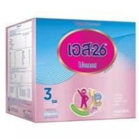 ราคา S-26 โปรเกรส​ สูตร3 ขนาด1800กรัม (2177627947)
