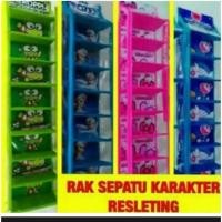 ราคา ชั้นวางรองเท้าแบบแขวนซิป 9 ชั้น (9242245575)