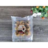 ราคา ขนมเปี๊ยะ ไส้ถั่วผสมงาดำ (12275393876)