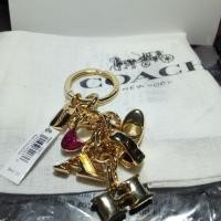 ราคา พวงกุญแจ อักษร Coach (4114997291)