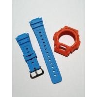 ราคา กรอบสายg-shockของแท้รุ่นdw-6900​มีคละสีให้เลือก (23413653963)
