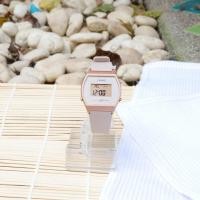 ราคา Casio นาฬิกาผู้หญิงสายเรซิน LW-204 กันน้ำ 50 ม. ระบบดิจิตอล มีไฟ LED จับเวลา นาฬิกาปลุก วันที่ น้ำหนักเบา (22875991929)