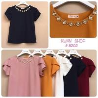 ราคา Sale ทั้งร้าน ถูกที่สุด เสื้อทำงาน ป้าย Kwan shop (1159872201)