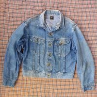 ราคา กางเกงยีนส์ Lee Riders trucker วินเทจ ไม่ใช่กางเกงยีนส์ levis (23658614099)