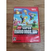 ราคา New Super Mario Bros.Wii / Wii : JP มือ 2 (6554598418)