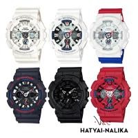 ราคา ของแท้ G-SHOCK หายาก GA-120 series GA-120A-7A,GA-120TR-1A,GA-120TR-4A,GA-120TR-7A,GA-120TRM-7A,GA-120BB-1A (1845684659)