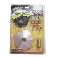 ราคา ชามครัชแต่ง ตัวหน้า เม็ดแต่ง สปริงครัชแต่ง SCOOPY-I ใส่ได้ปีถึง 2018 ชาม ชามแต่ง ชามคลัช aumshop239 (10197721388)