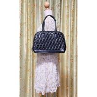 ราคา กระเป๋าถือสีดำใบใหญ่ (Sale) (29808152196)