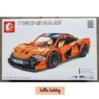 ราคา เลโก้จีน Sembo block 701708 mcLaren P1 708pcs (7631579491)