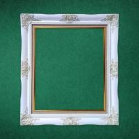ราคา กรอบหลุยส์ไม้แท้(พิมพ์ภาพพร้อมกรอบรูป) (26558539851)