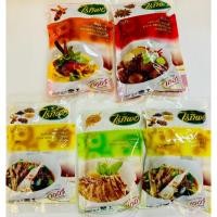 ราคา ชุดเครื่องเทศไร่ทิพย์ น้ำหนักสุทธิ 100 กรัม (ลูกผักชี พริกหอม อบเชย โป๊ยกั๊ก ยี่หร่า) (27556441647)