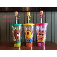 ราคา Amazon แก้ว Line friends สุดคิ้วท์ (23174577460)