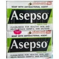 ราคา สบู่อาเซปโซ กลิ่นหอมสดชื่น สูตร ไฮจินิค เฟรช (5131638120)
