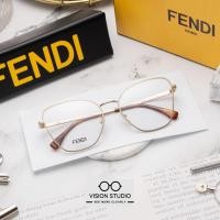 ราคา แว่นสายตา Fendi FE50007U 033 ของแท้ ประกับศูนย์ไทย (20977256687)
