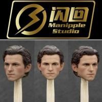 ราคา หัว ทอม ฮอลแลนด์ สไปเดอร์แมน ปีเตอร์ ปาร์คเกอร์ Tom Holland Peter Parker Spider-Man ค่าย Flashback Manipple ของแท้ (7789511677)