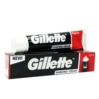 ราคา Gillette Regular Shaving Cream 70g (14795276654)