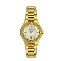 ราคา [ของแท้] Louis Morais นาฬิกาข้อมือรุ่น LML822GD (15539687734)