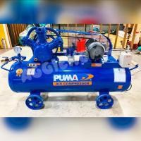 ราคา PUMA ปั๊มลมสายพาน รุ่น PP35P-PPM380V (AIRCOMPRESSOR) / 5HP / 3สูบ / 315L / ปั๊มลม สูบลม (25292432069)