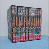 ราคา MASKED RIDER KIVA DVD BOXSET / มาสค์ไรเดอร์ คิบะ บ็อกเซ็ทครบชุด (DVD) มือ 2 (23163524483)