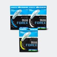 ราคา YONEX เอ็นแบดมินตัน รุ่น BG-66-FORCE /4549317311912 (28458262465)