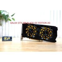 ราคา การ์ดจอ GALAX GTX 950 BLACK 2G (2335739004)