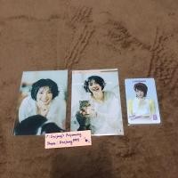 ราคา [ BNK48 | รุ่น1 ] เฌอปราง Cherprang BNK48 ใบเศษ Photoset✔️พร้อมส่ง ✅มีเก็บเงินปลายทาง (20900439286)