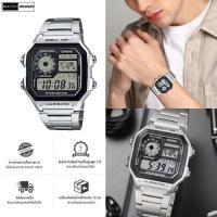 ราคา นาฬิกา Casio Standard รุ่น AE-1200WHD-1AVDF คาสิโอของแท้ (18276203279)