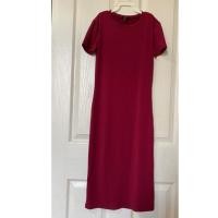 ราคา เดรสสีแดงเลือดหมู Forever21 (3333282585)