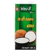 ราคา กะทิ อร่อยดี 1,000 กรัม (กล่องใหญ่) (23271045058)