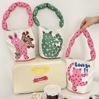 ราคา Bentoy Milkjoy กระเป๋าถือ กระเป๋าสะพายข้าง ผ้าแคนวาส ลายแมวน่ารัก สไตล์เกาหลีใต้ สําหรับผู้หญิง (18379140541)