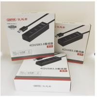 ราคา Unitek USB 3.0 HUB 4 Port Y-3089 (5088102063)