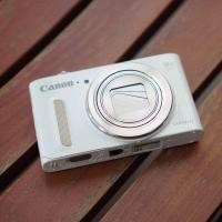 ราคา กล้องดิจิตอล Canon Powershot SX610HS WHITE (26453708191)