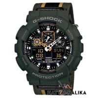 นาฬิกา Casio G-Shock Limited model รุ่น GA-100MC-3ADR