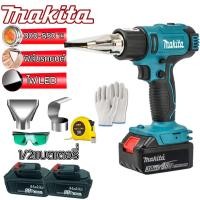 ราคา Makita โบเวอร์เป่าลม เครื่องเป่าลมร้อน ปืนเป่าลมร้อน HEAT GUN เครื่องเป่าลมร้อน ปืนเป่าลมร้อน ไดร์เป่าลมร้อน Heat Gun Ho (22666018740)