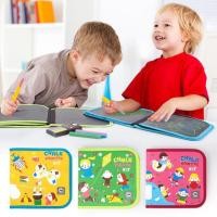 ราคา สมุดกระดานดำพร้อมชอล์คไร้ฝุ่น เขียนเล่นได้ทุกที่ เด็กๆสนุกทุกการเดินทาง (4917932652)