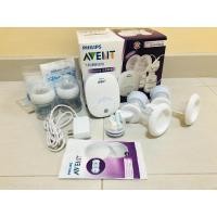 ราคา เครื่องปั๊มนมไฟฟ้า PHILIPS AVENT ON SALE มือสองสภาพดี98% ใช้งานน้อยครั้ง (4367841889)