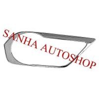 ราคา ครอบไฟตัดหมอกโครเมียม Isuzu MU-X ปี 2014,2015,2016 Fitt (2610833371)