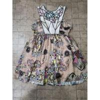 ราคา เดรสกระจก งานป้ายValley girl M (6032362005)