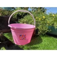 ราคา ถังหูหิ้ว ถังน้ำ ถังใส่น้ำ ถังสีหวานใส่น้ำ ความจุ 4.5 ลิตร (9753496610)