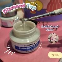 ราคา DAIMOND TOP GEL VINIMAY 5g. พร้อมส่ง​ (29354129135)