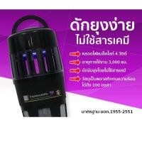 ราคา เครื่องดักยุงและแมลงsmart guard (23200289635)