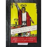 ราคา THE ULTIMATE GUIDE TO THE RIDER WAITE @AROT JOHANNES FIEBIG & EVELIN BÜRGER (29224966936)